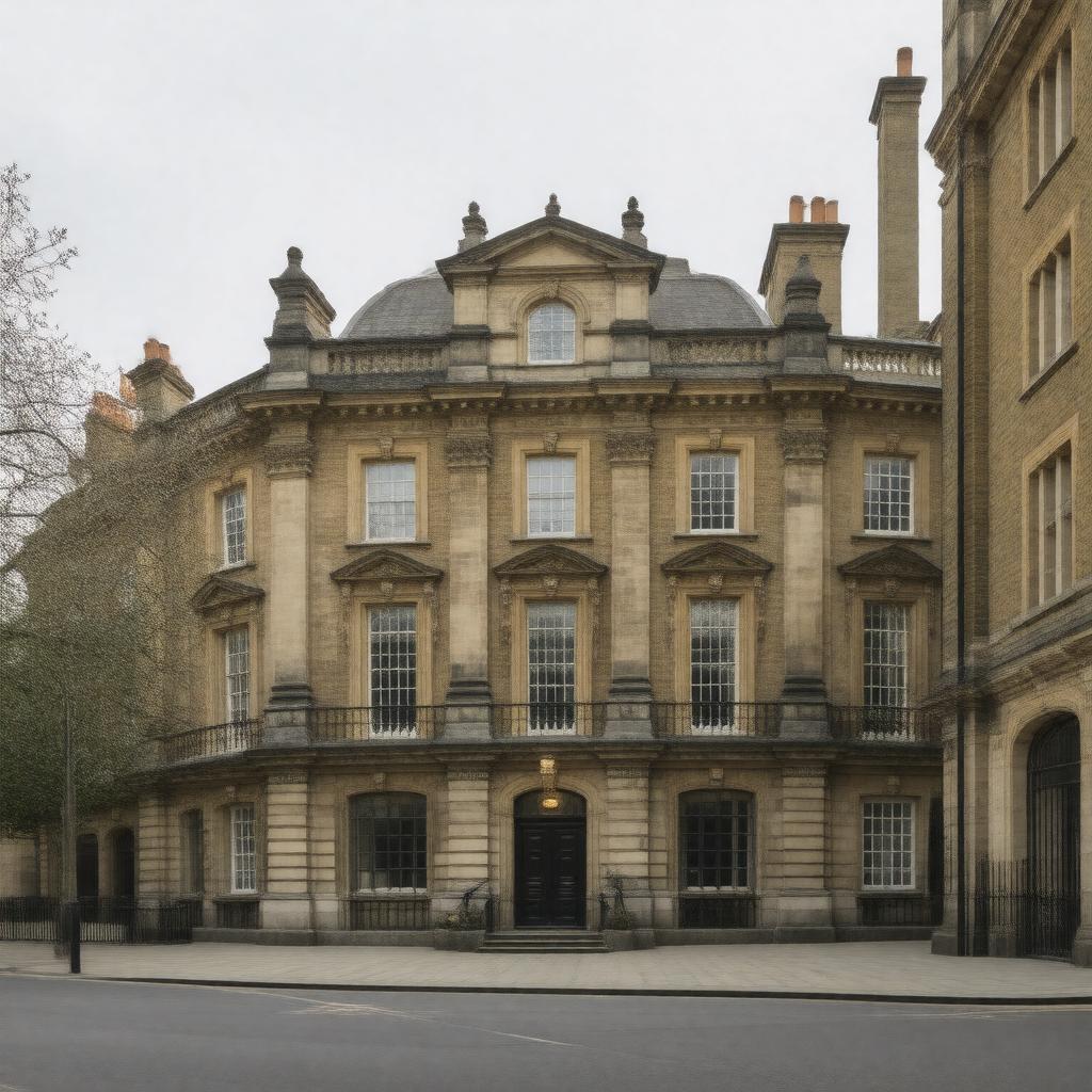 The Horse Hospital